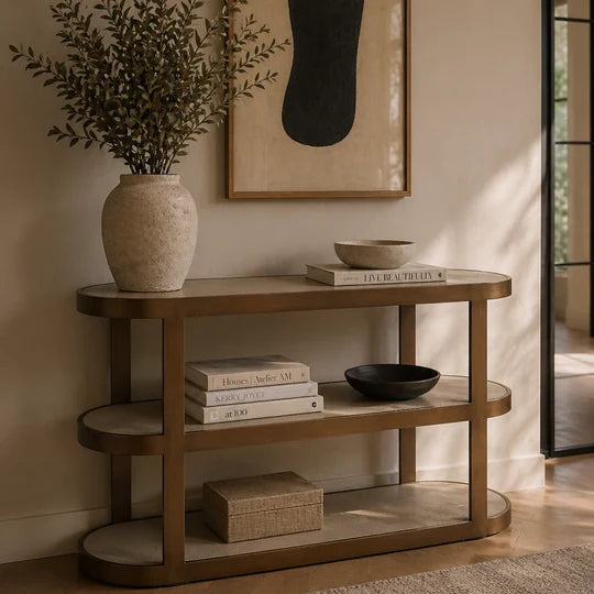 Chamonix Console Table