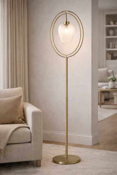 Dixie Floor Lamp