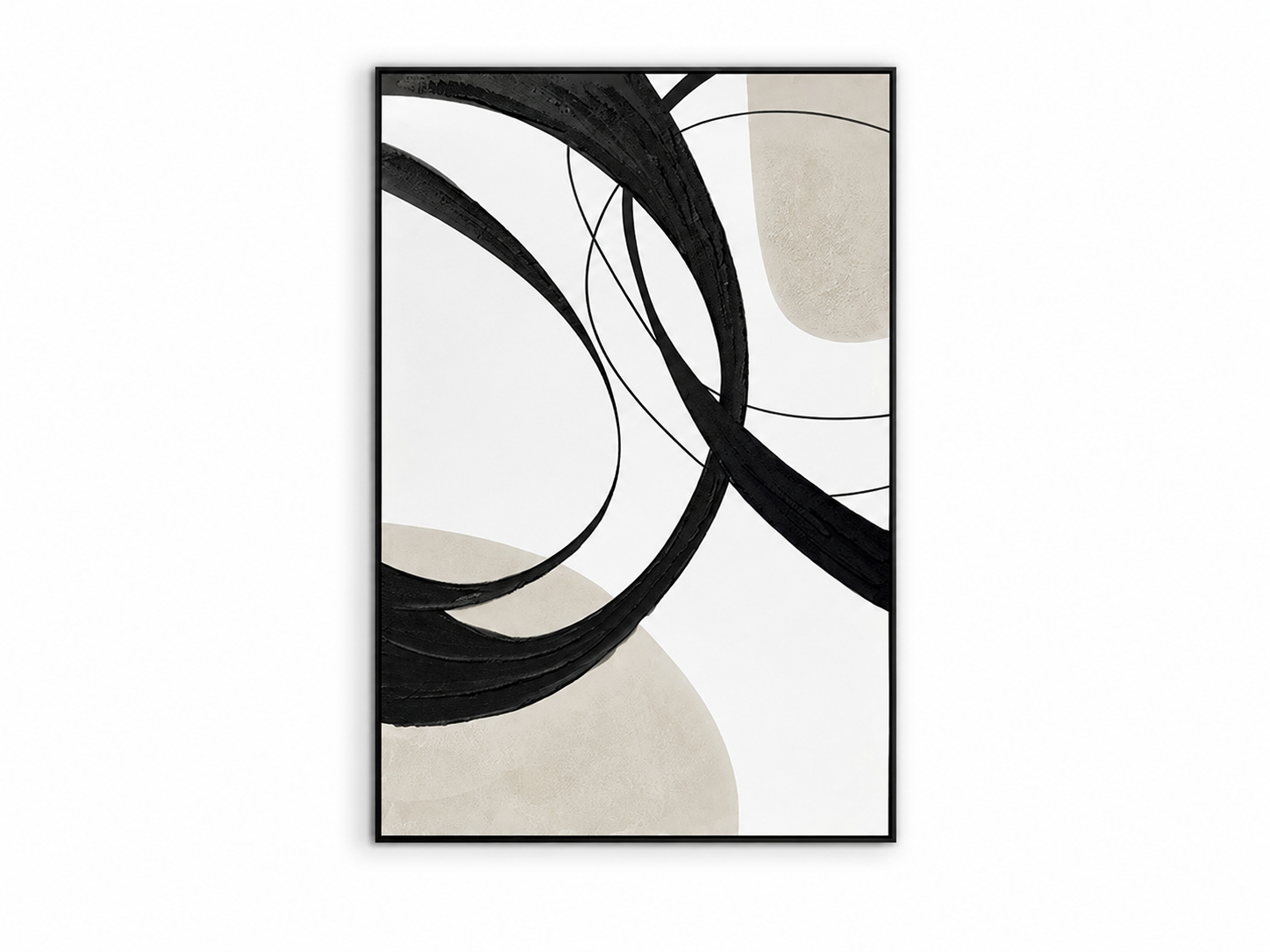 Actio II Acrylic Wall Art