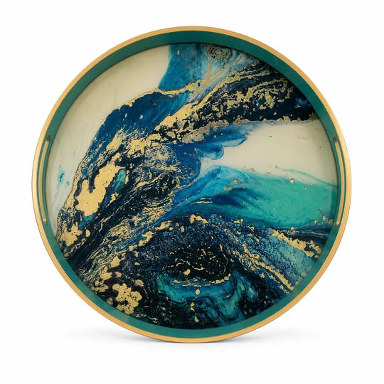 Serving Tray (Marine Wonder)