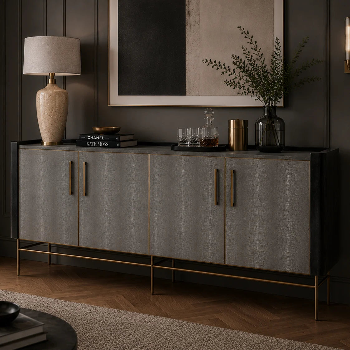 Limoges Sideboard