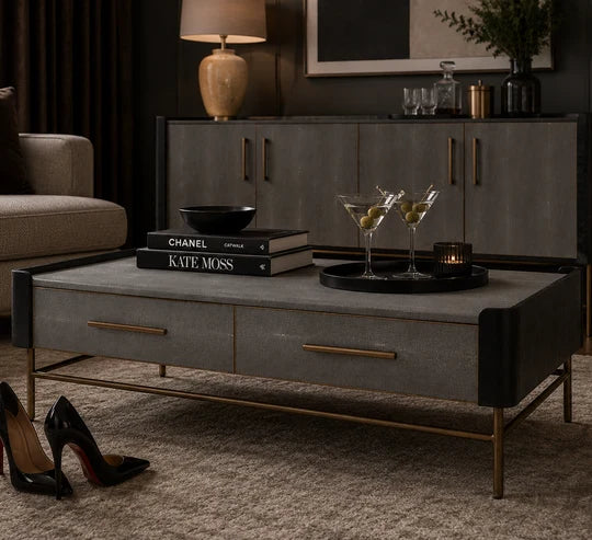 Limoges Coffee Table