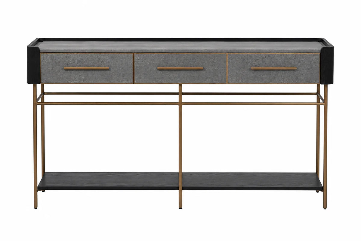 Limoges Console Table