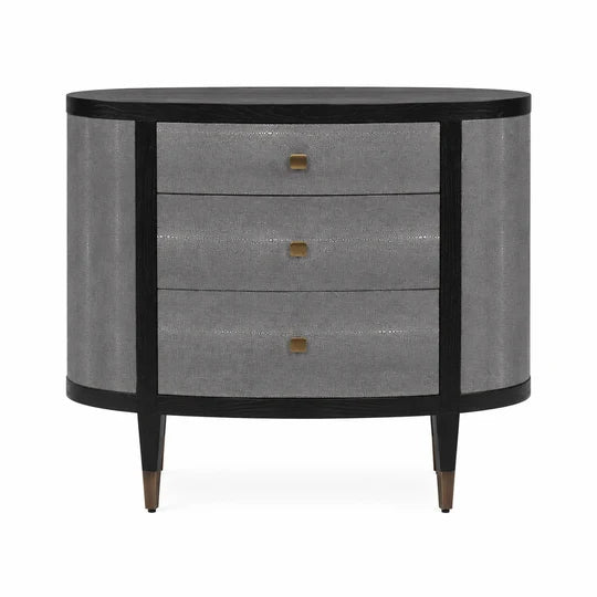 Limoges 3 Drawer Accent Chest