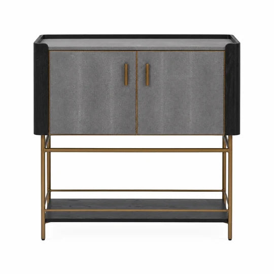 Limoges Bar Cabinet