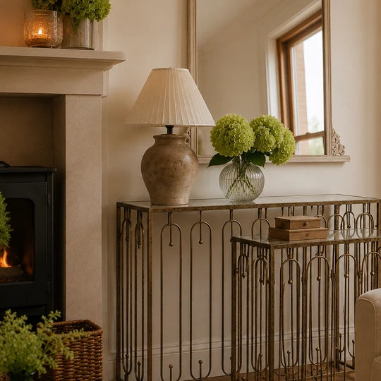Estela Console Table (Set/2)