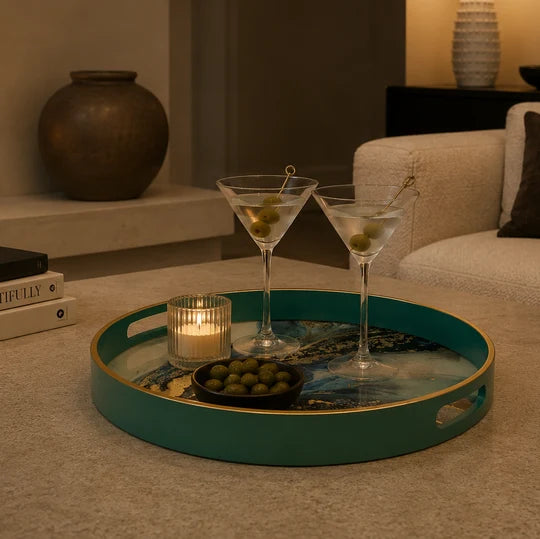 Serving Tray (Marine Wonder)