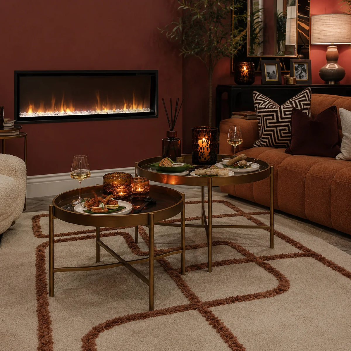 Henri Accent Table