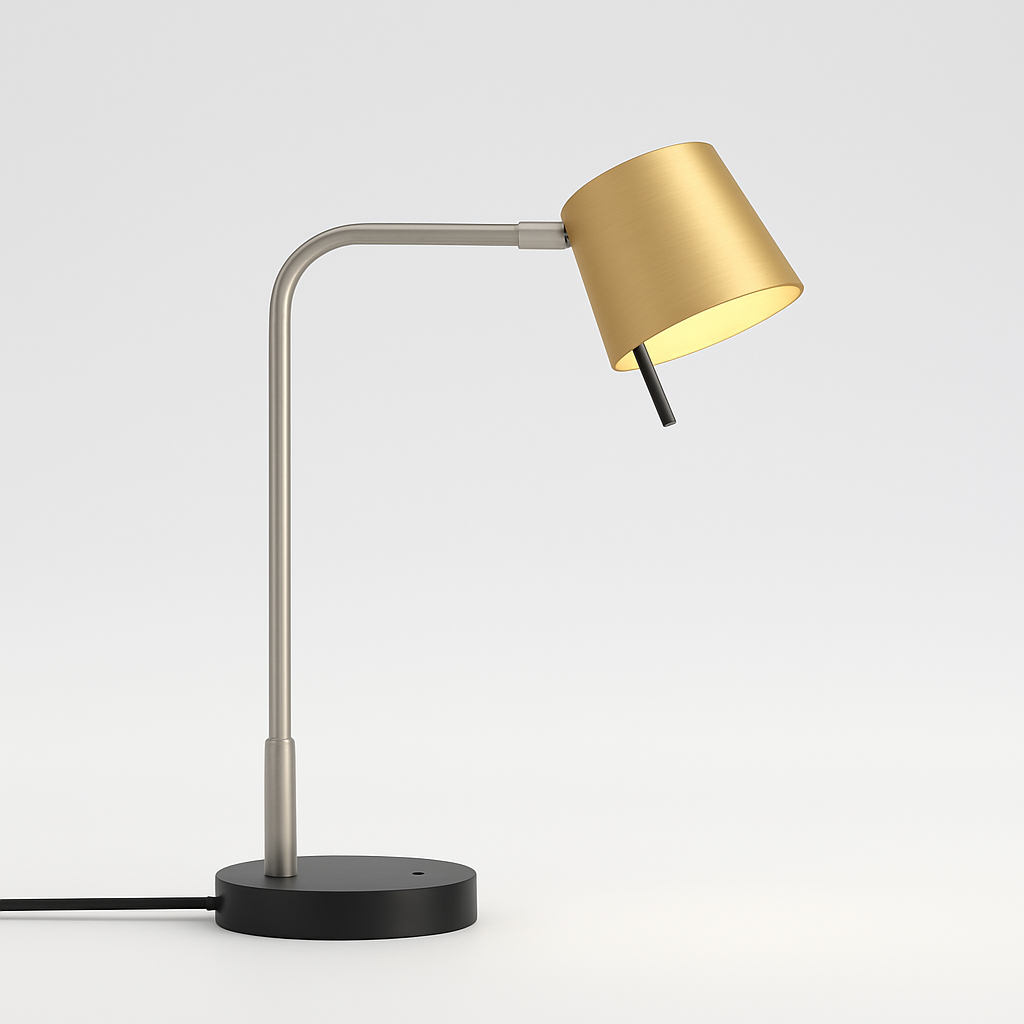 Miura USB Table Lamp - Various Colours