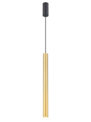 Indie Hanging Pendant - Brass / Bronze Finish