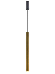 Indie Hanging Pendant - Brass / Bronze Finish