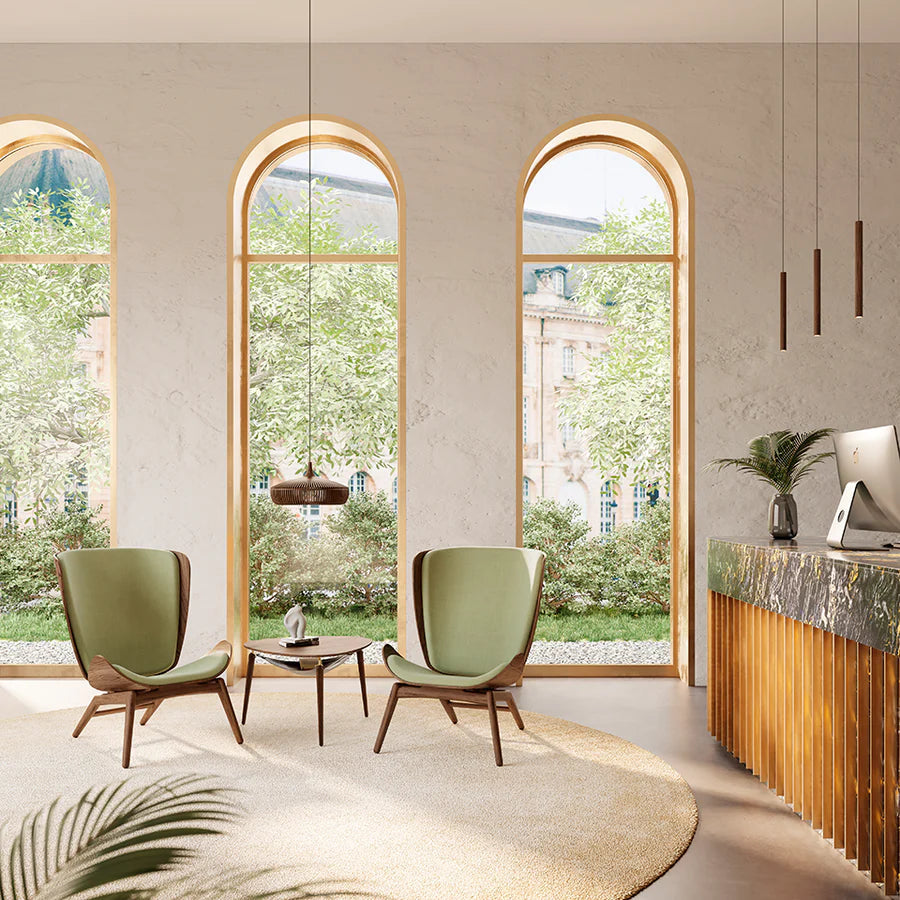 Chimes Tall Pendant Lamp