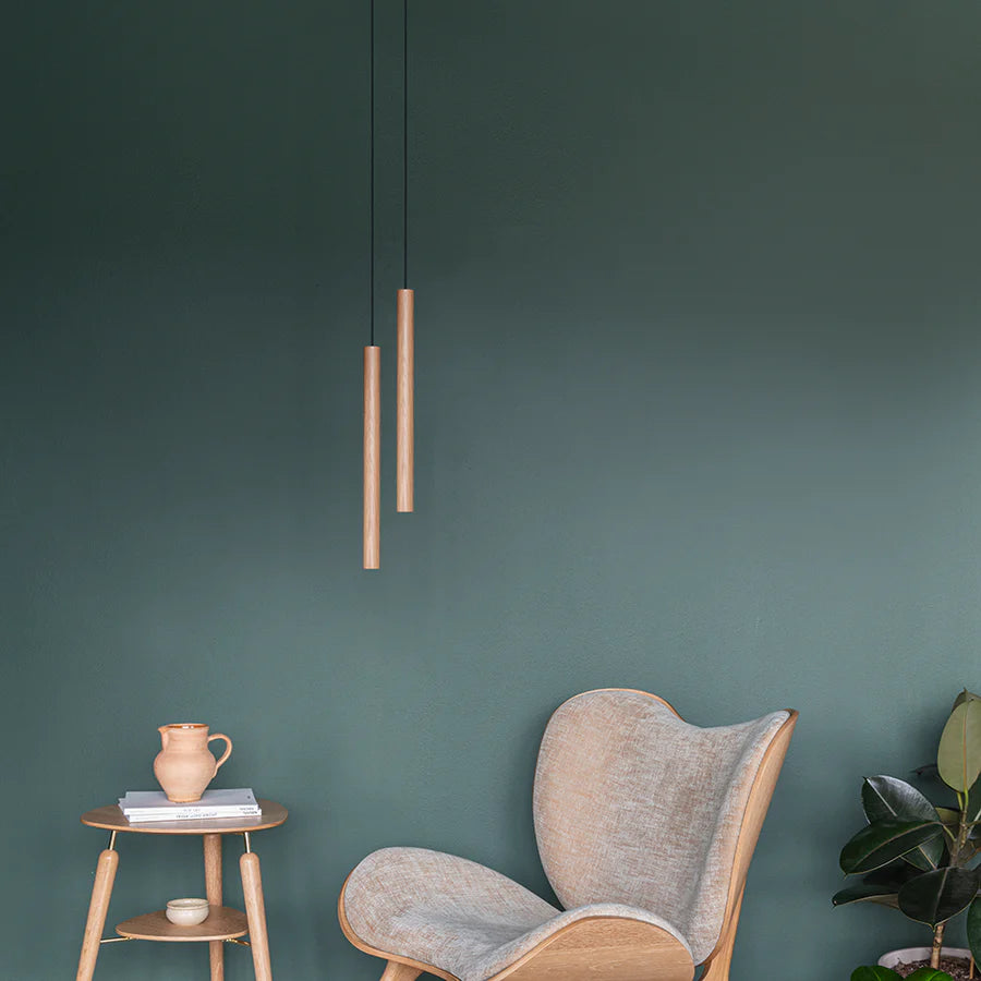 Chimes Tall Pendant Lamp