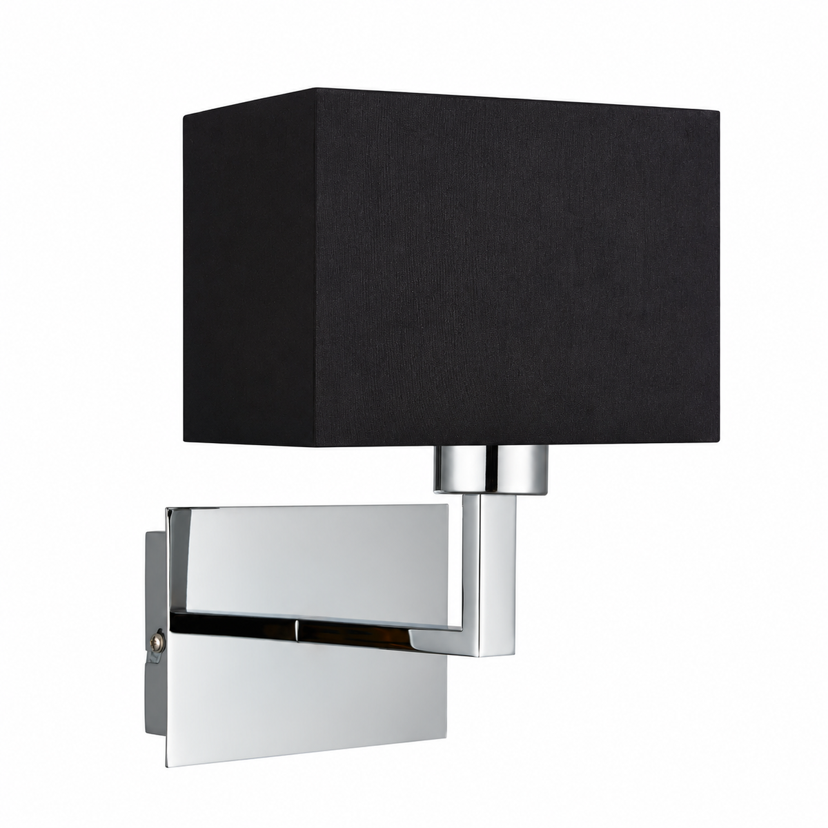 Clara 1lt Switched Wall Light- Various Finishes