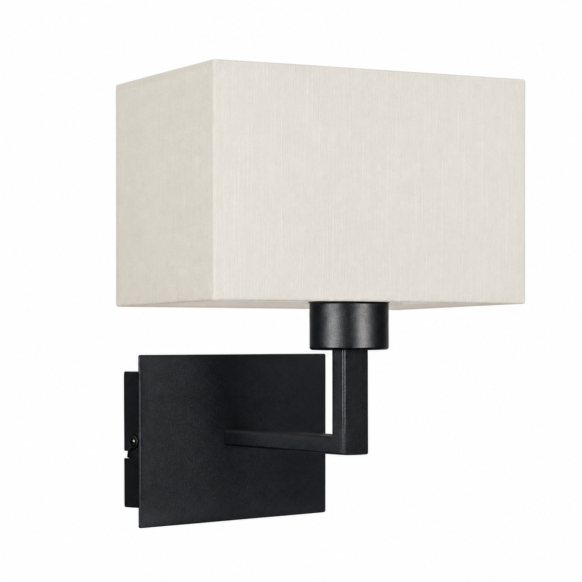Clara 1lt Switched Wall Light- Various Finishes
