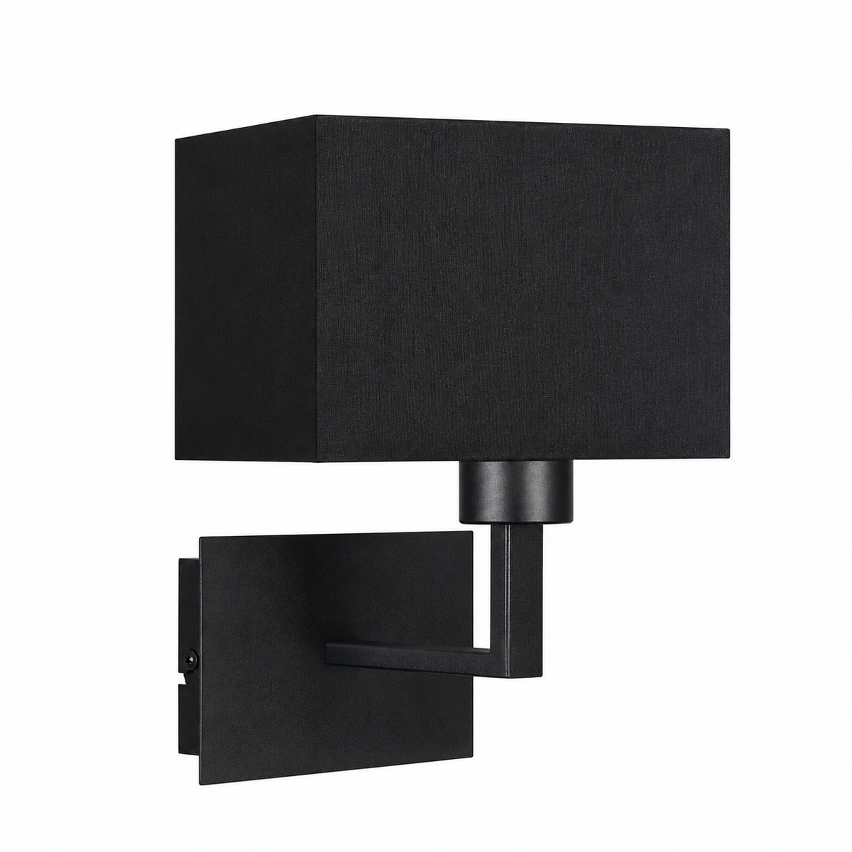 Clara 1lt Switched Wall Light- Various Finishes