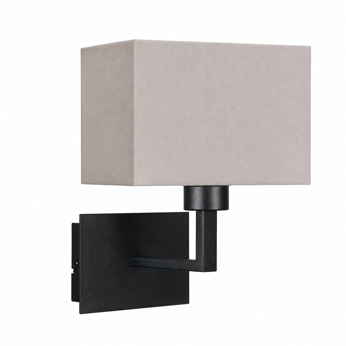 Clara 1lt Switched Wall Light- Various Finishes