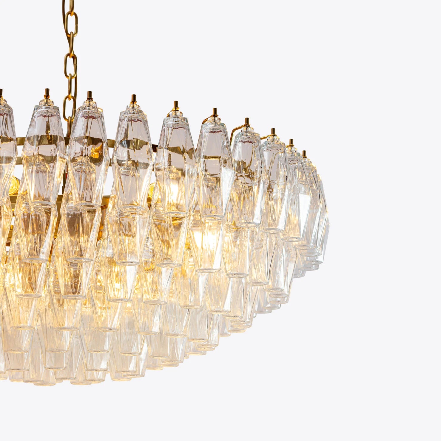 Sorrento Chandelier - Various Finishes & Sizes