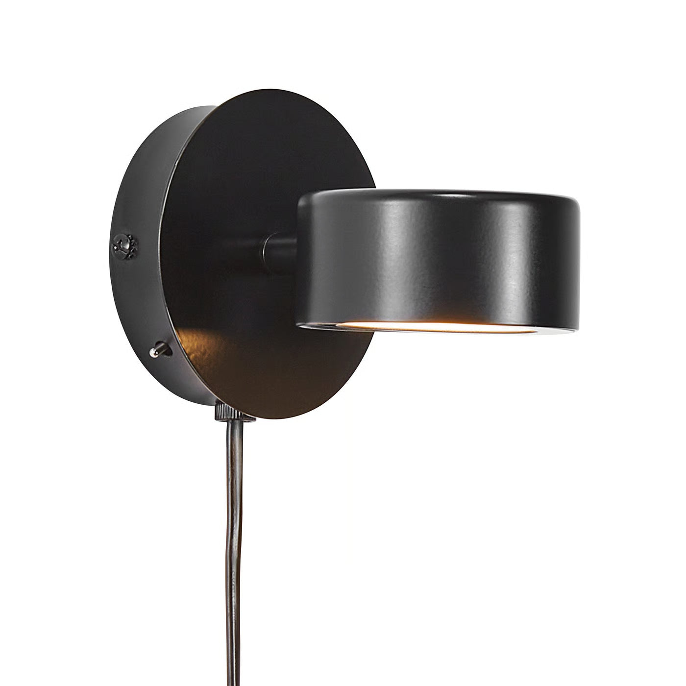Clyde Wall light- Black