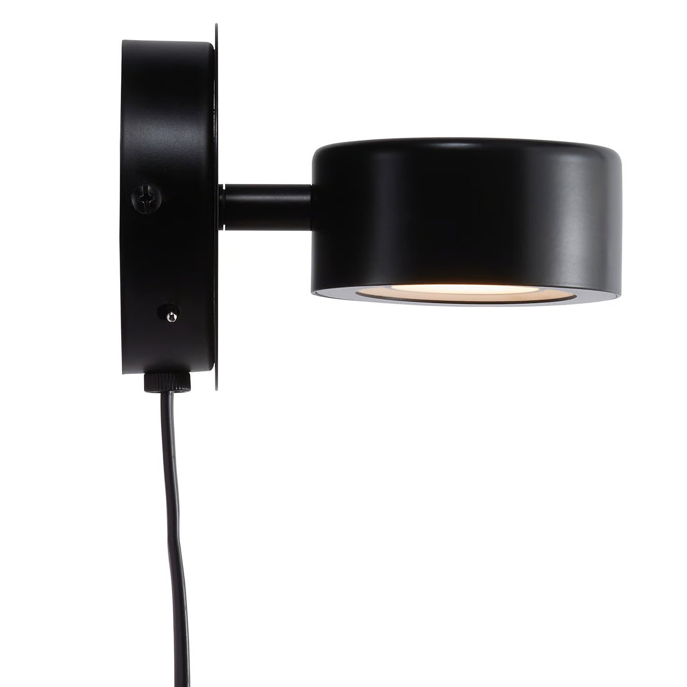 Clyde Wall light- Black