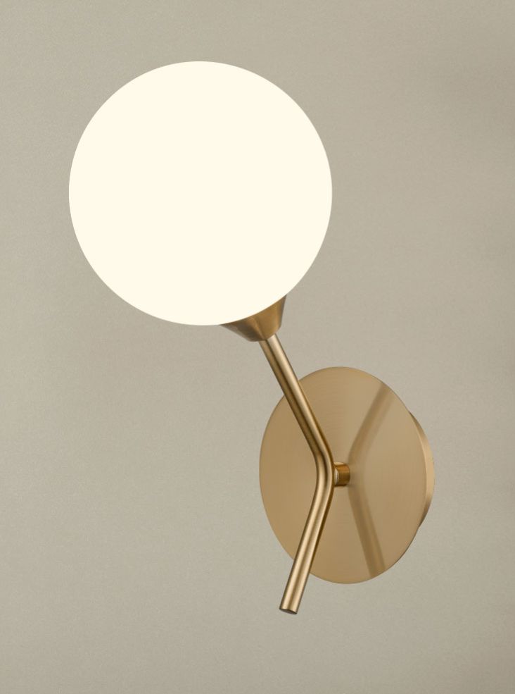 Cosmo Single Wall  - Various Finishes