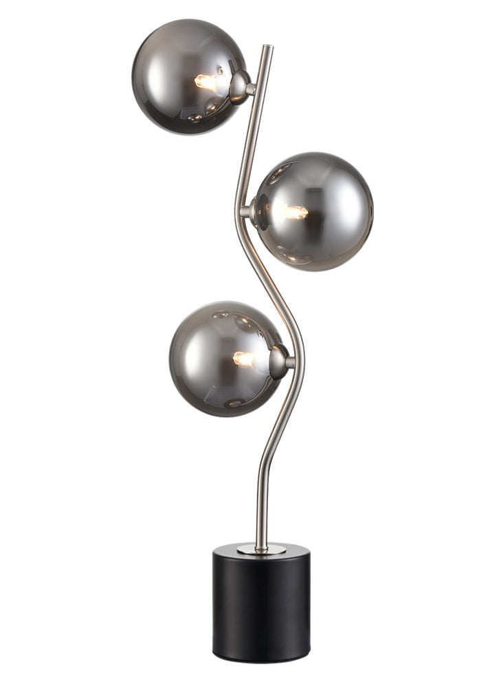 Wirksworth Table Lamp - Various Finishes