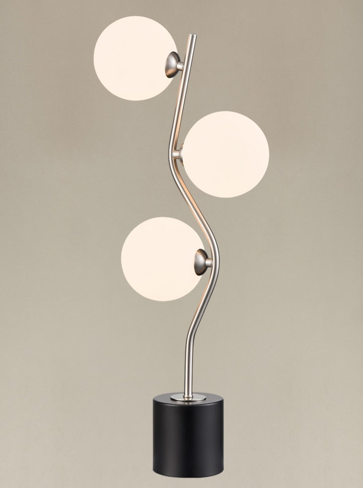 Wirksworth Table Lamp - Various Finishes