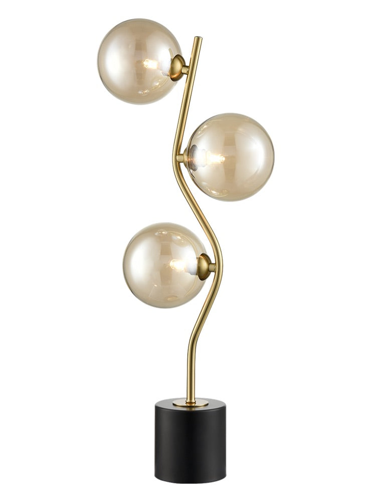 Wirksworth Table Lamp - Various Finishes