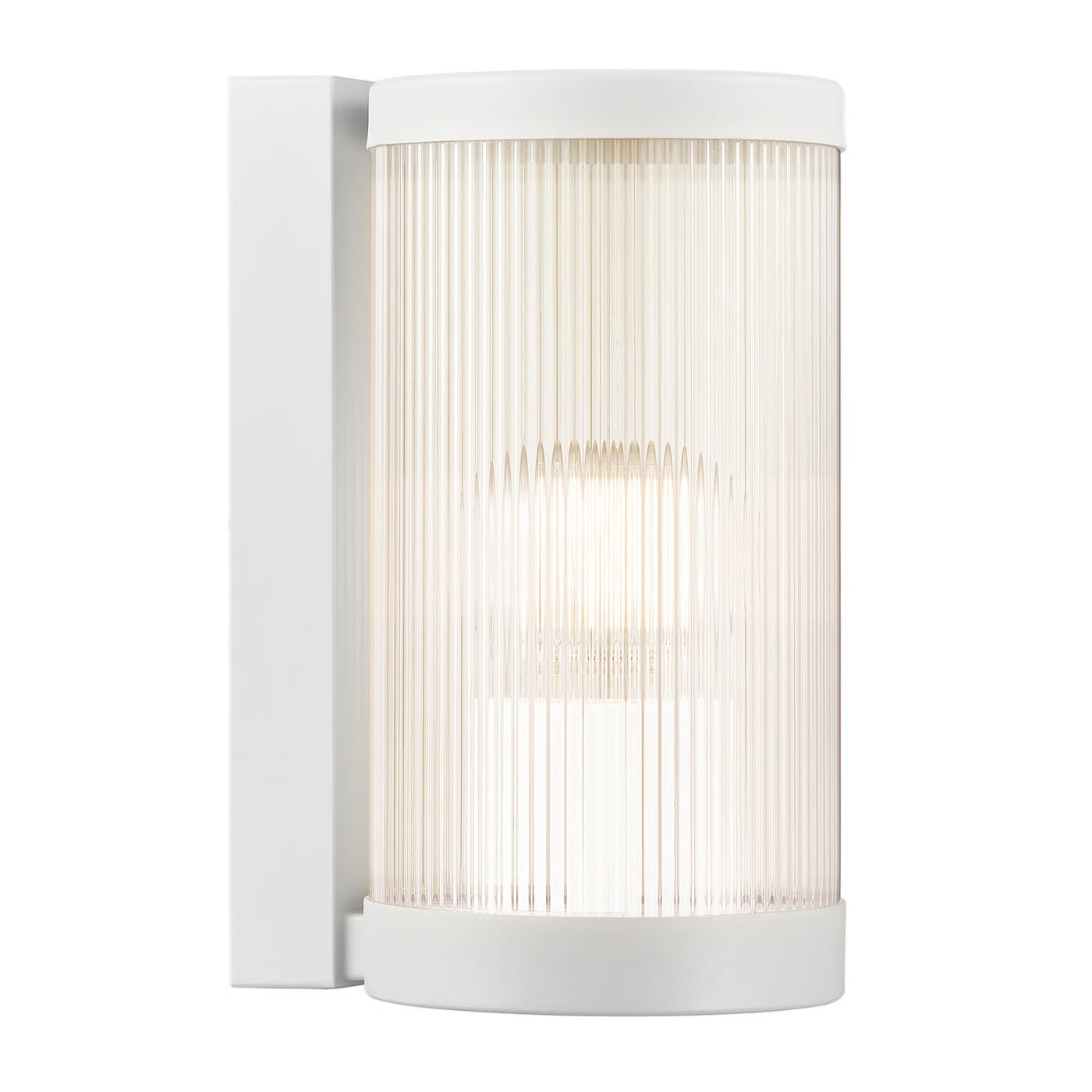 Coupar Wall Light- Black/ Sand/ White Finishes