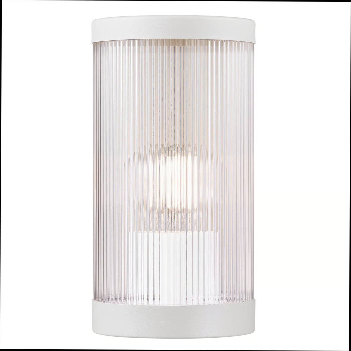 Coupar Wall Light- Black/ Sand/ White Finishes