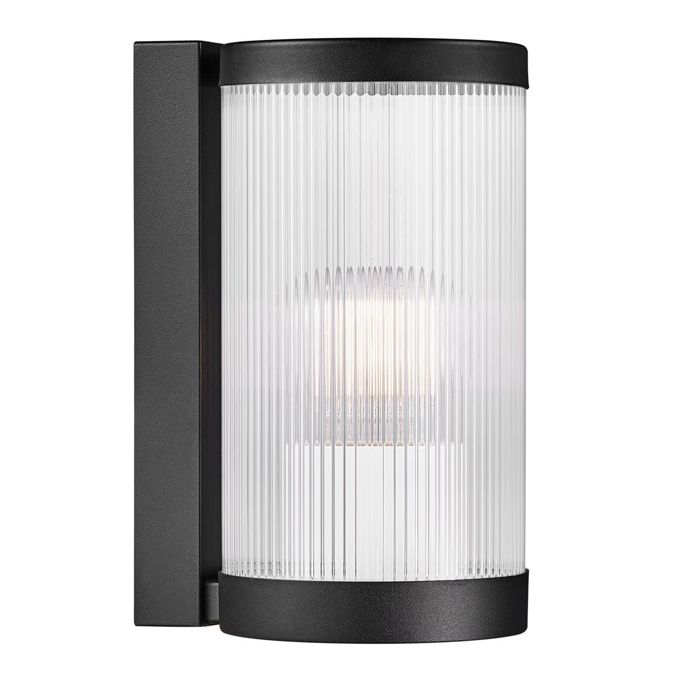 Coupar Wall Light- Black/ Sand/ White Finishes
