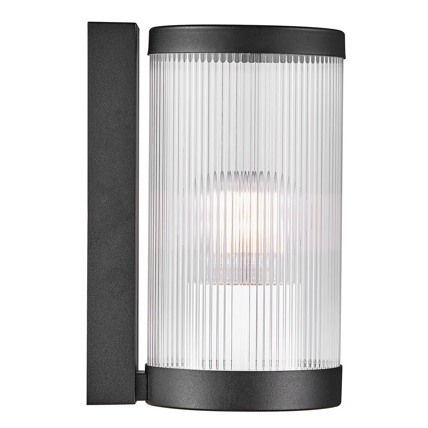 Coupar Wall Light- Black/ Sand/ White Finishes