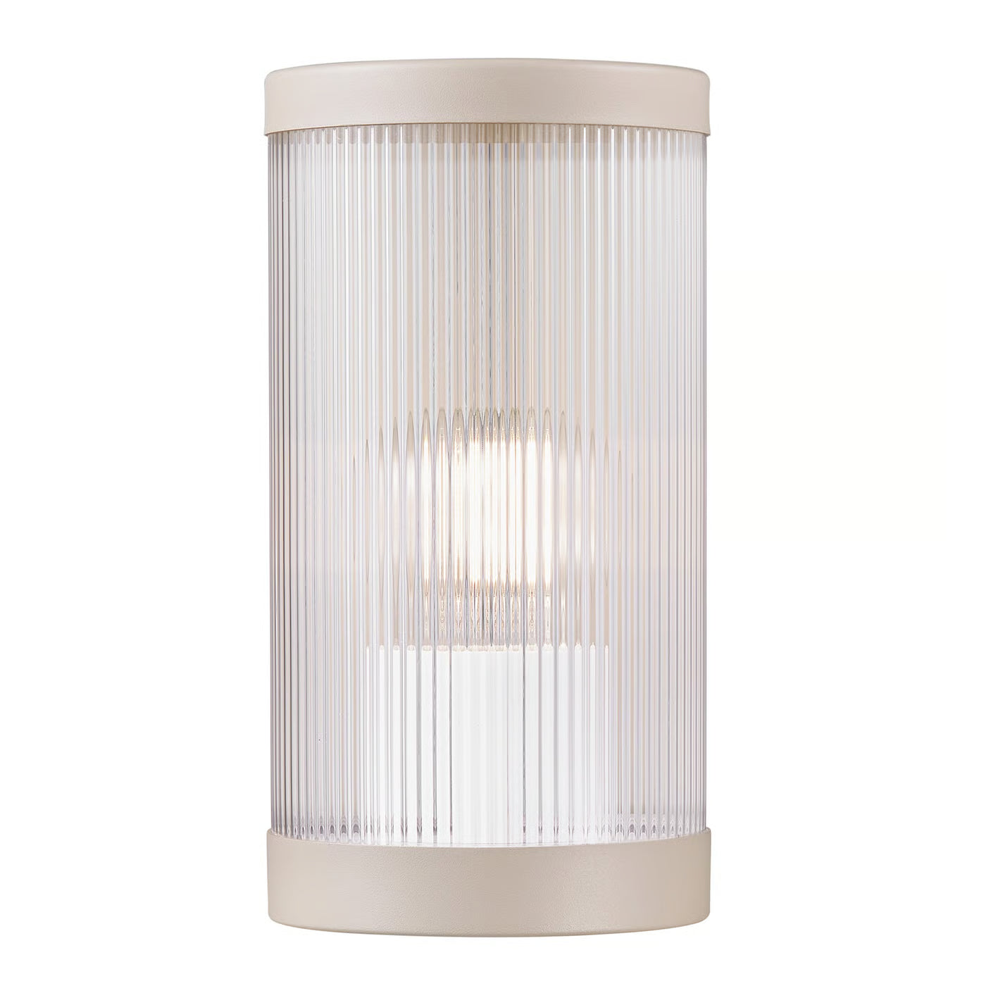 Coupar Wall Light- Black/ Sand/ White Finishes