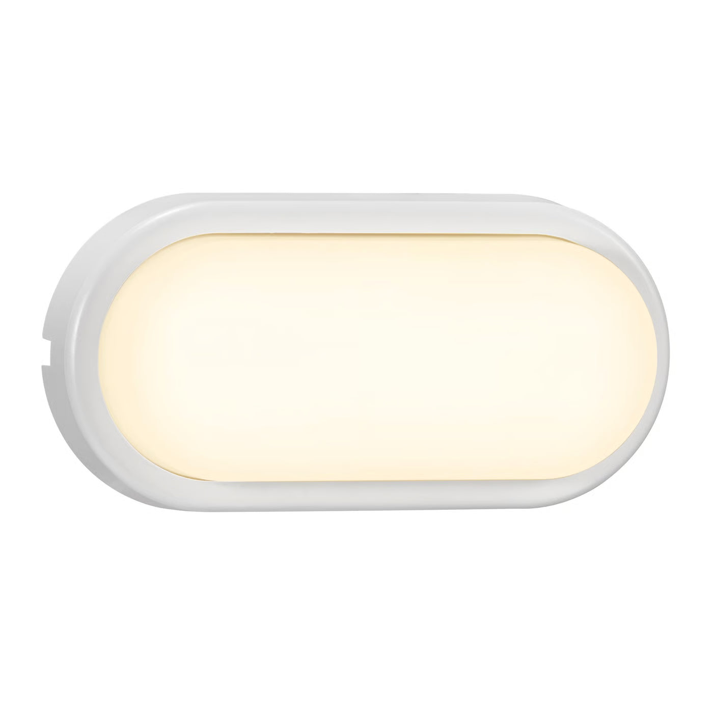 Cuba Outdoor Energy Wall light- Round/ Oval