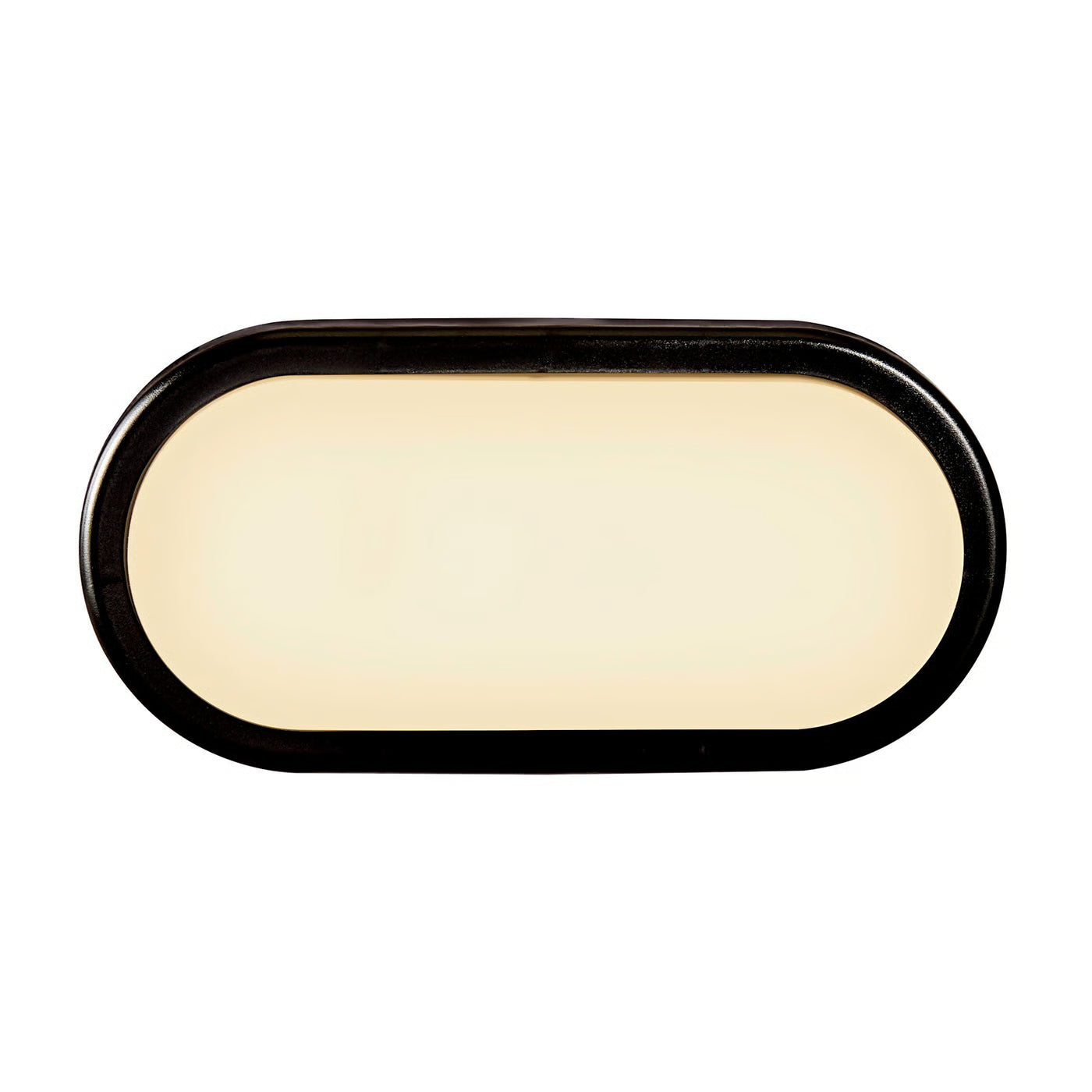 Cuba Outdoor Energy Wall light- Round/ Oval