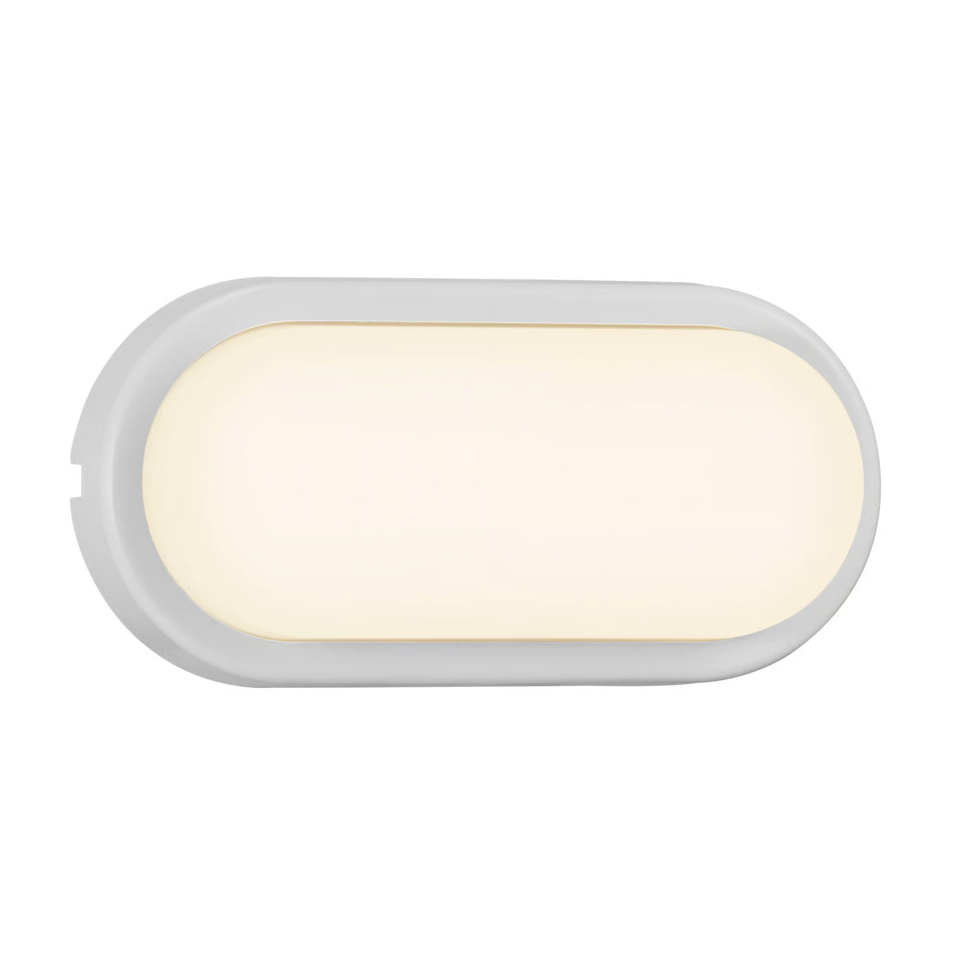 Cuba Outdoor Energy Wall light- Round/ Oval