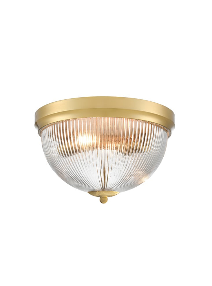 Cheshunt Flush Ceiling Fitting- Various Sizes & Finishes