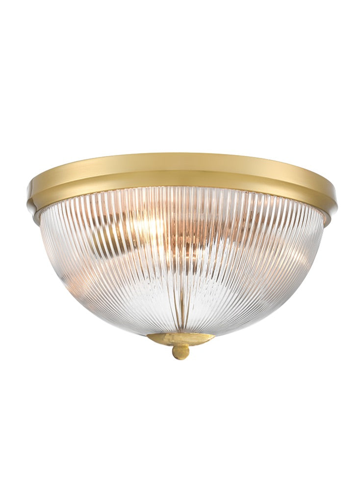 Cheshunt Flush Ceiling Fitting- Various Sizes & Finishes