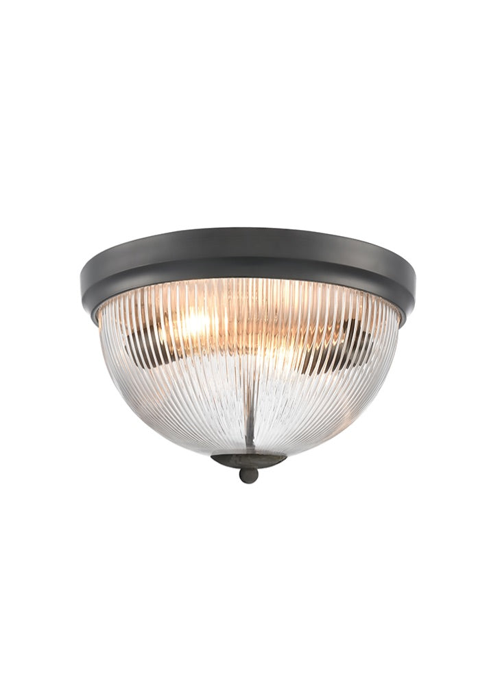 Cheshunt Flush Ceiling Fitting- Various Sizes & Finishes