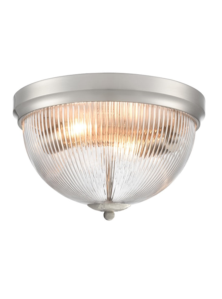 Cheshunt Flush Ceiling Fitting- Various Sizes & Finishes