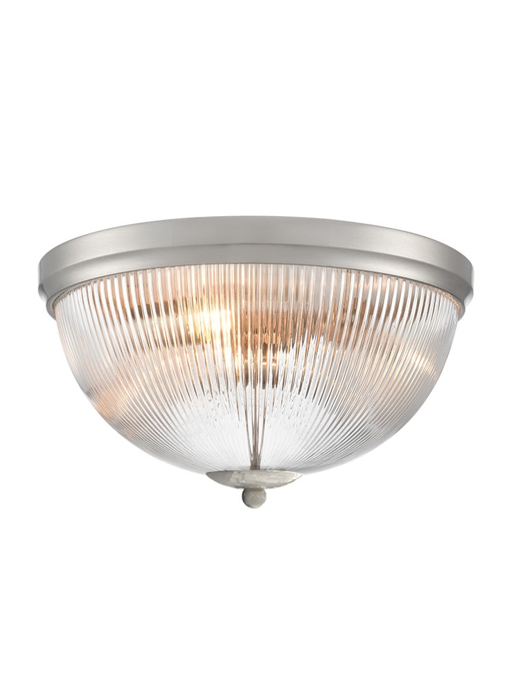 Cheshunt Flush Ceiling Fitting- Various Sizes & Finishes