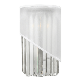 Gigi 1 Light Wall Light - Cusack Lighting