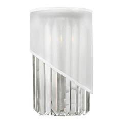 Gigi 1 Light Wall Light - Cusack Lighting