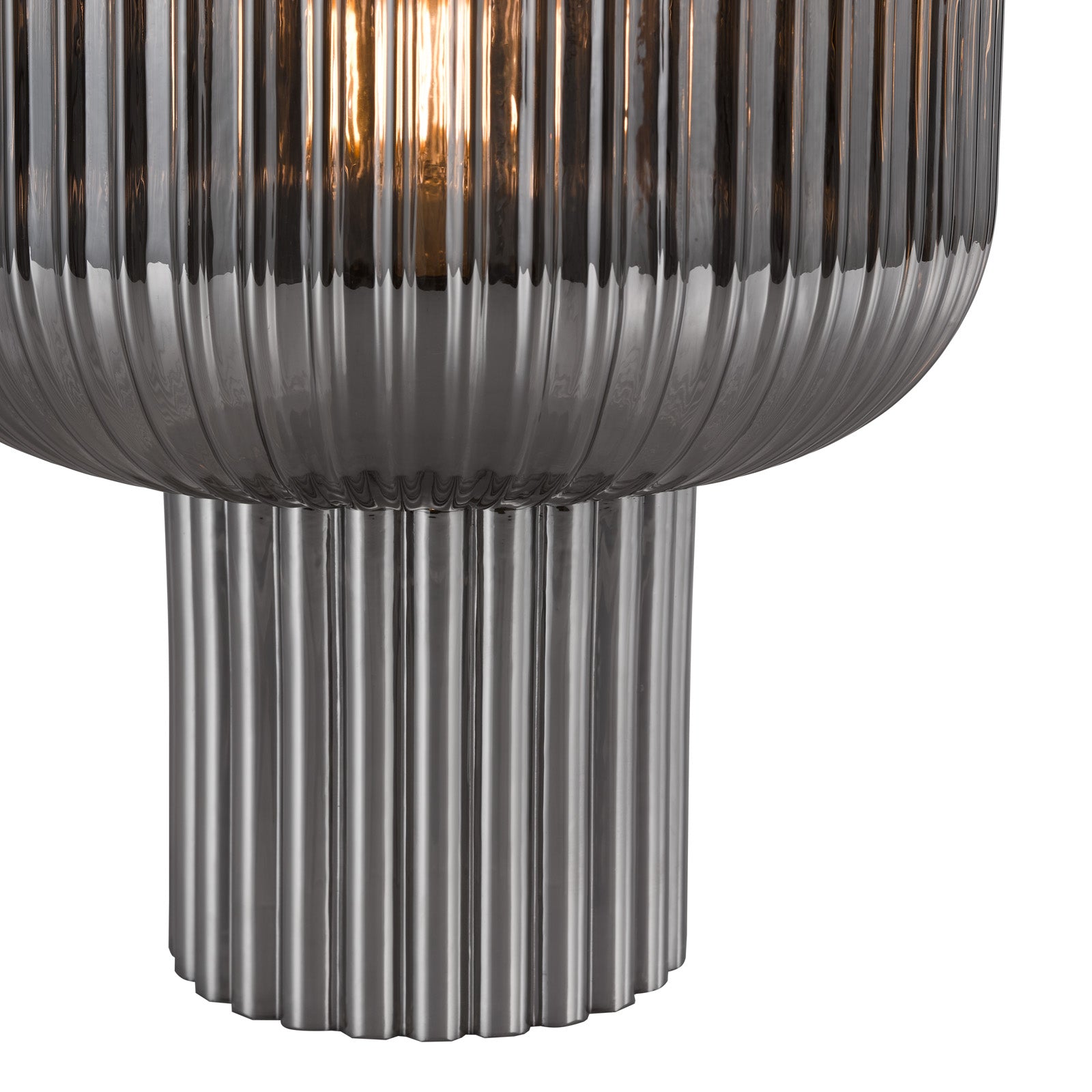 Demarius Table Lamp Various Finishes E27