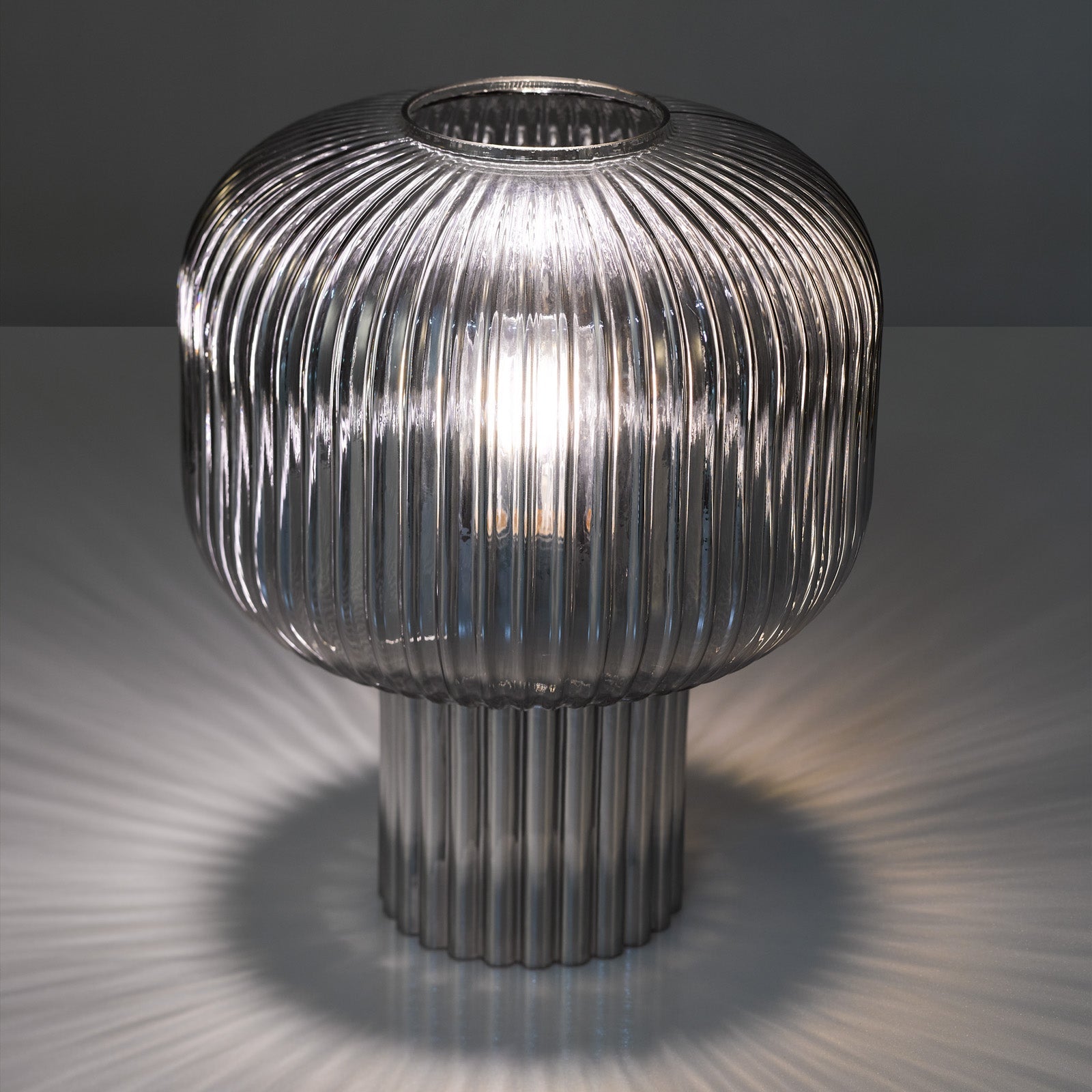 Demarius Table Lamp Various Finishes E27