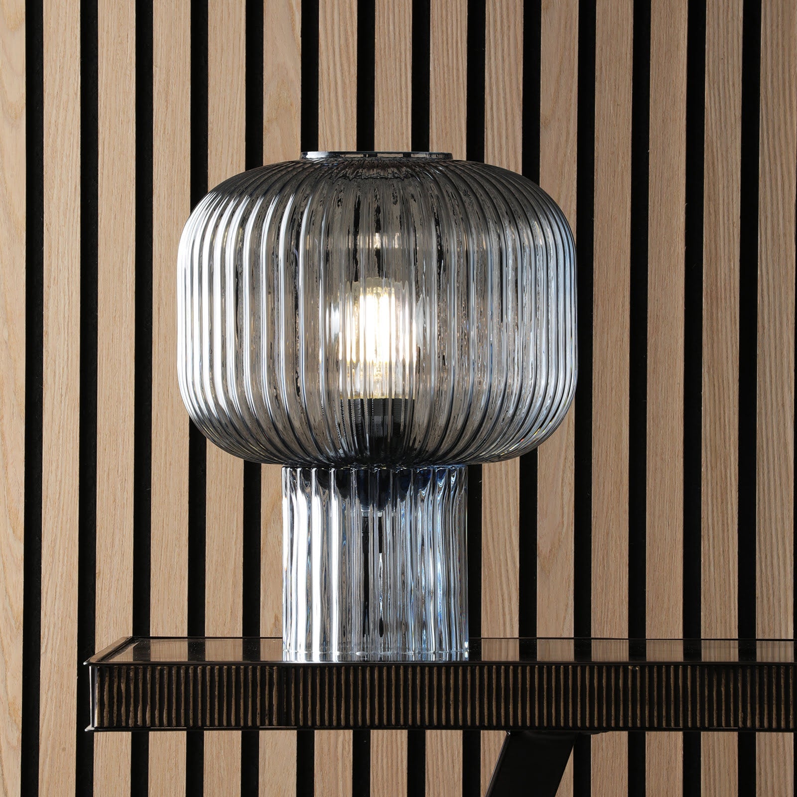 Demarius Table Lamp Various Finishes E27