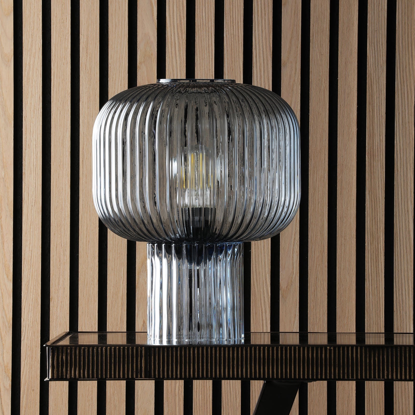 Demarius Table Lamp Various Finishes E27