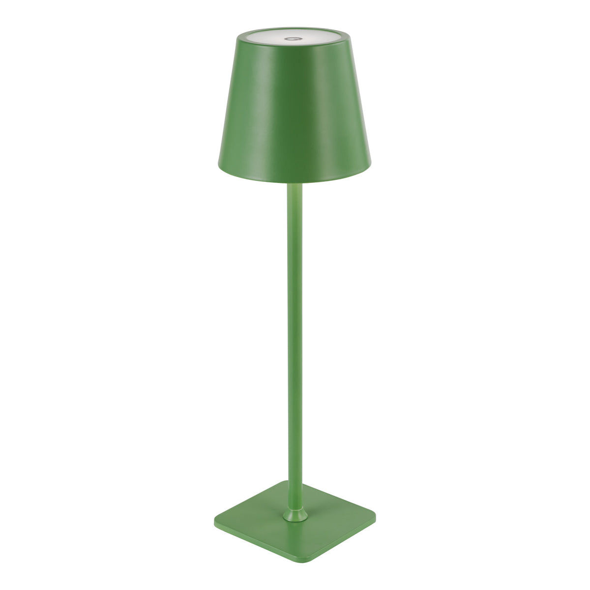 Derrick Rechargeable Outdoor Table Lamp Various Finishes IP54 Integrated LED