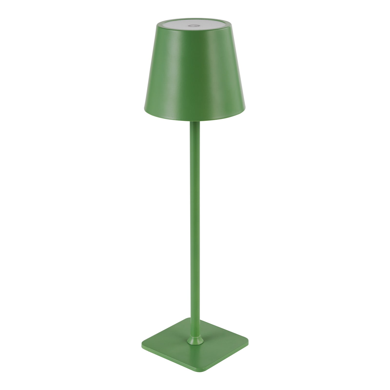 Derrick Rechargeable Outdoor Table Lamp Various Finishes IP54 Integrated LED