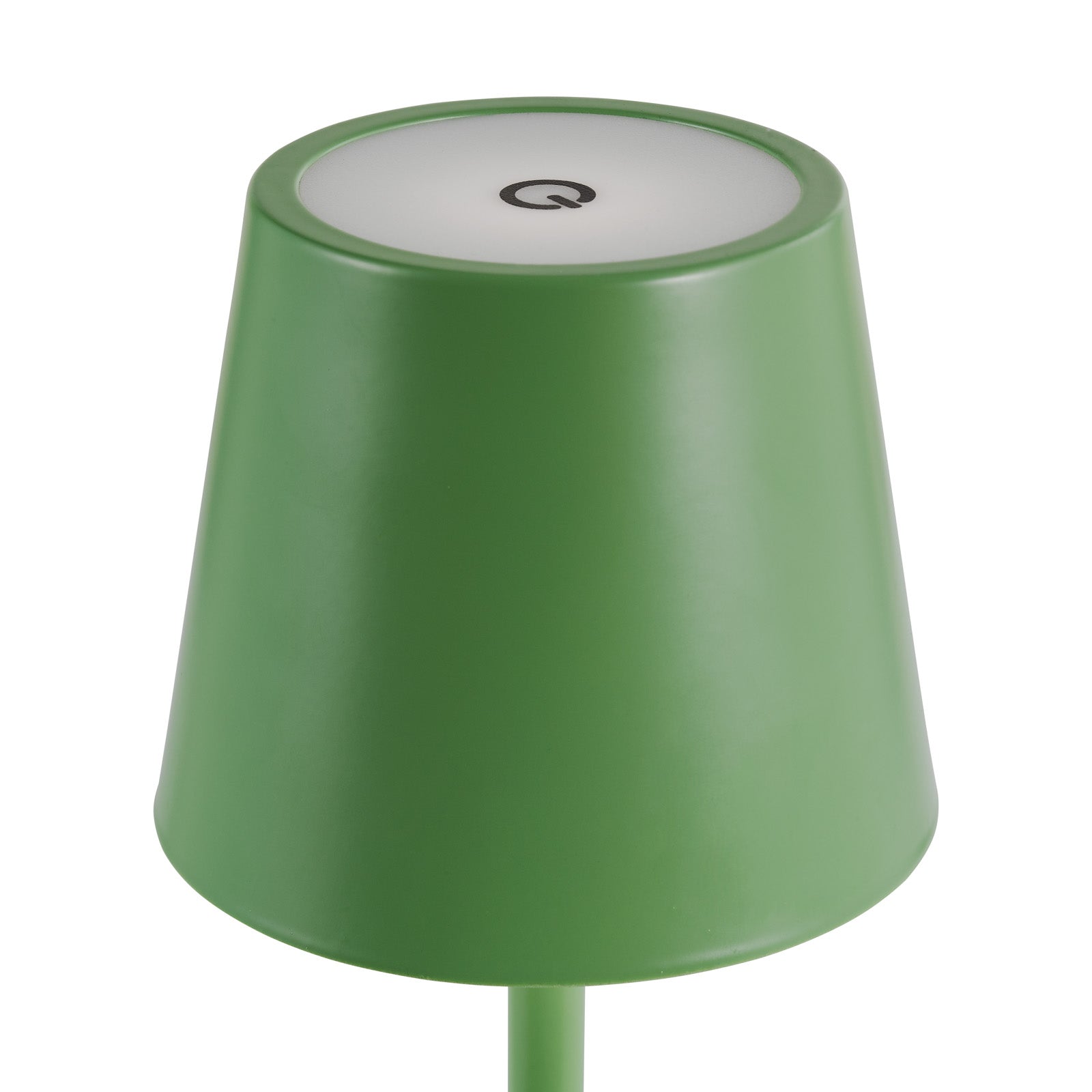 Derrick Rechargeable Outdoor Table Lamp Various Finishes IP54 Integrated LED